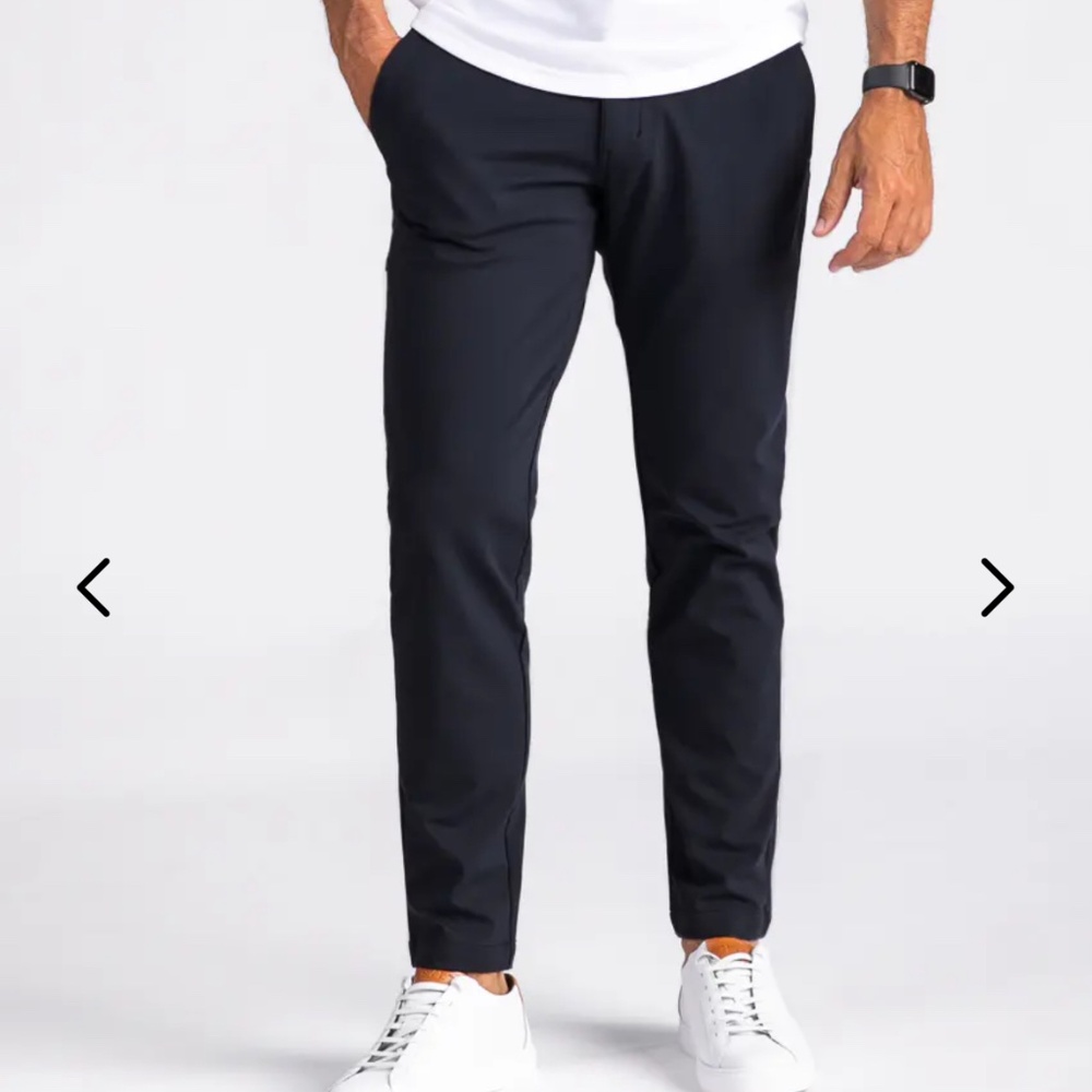 BYLT Everyday Pant 2.0 Navy